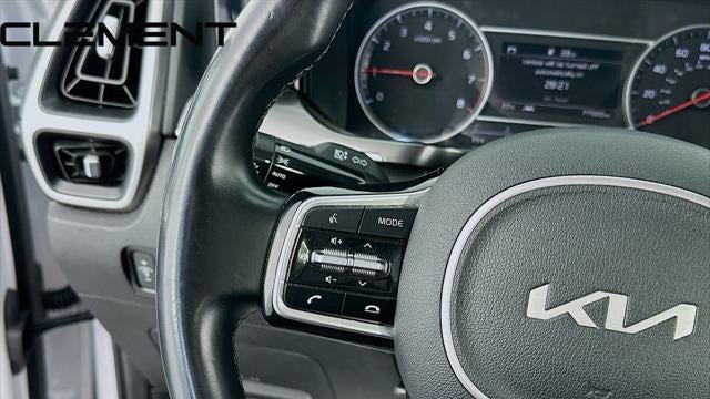 2022 Kia Sorento S