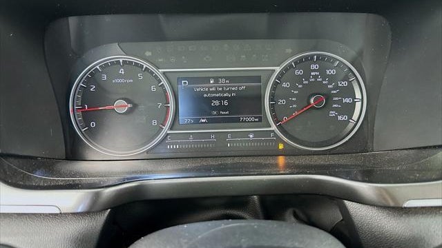 2022 Kia Sorento S