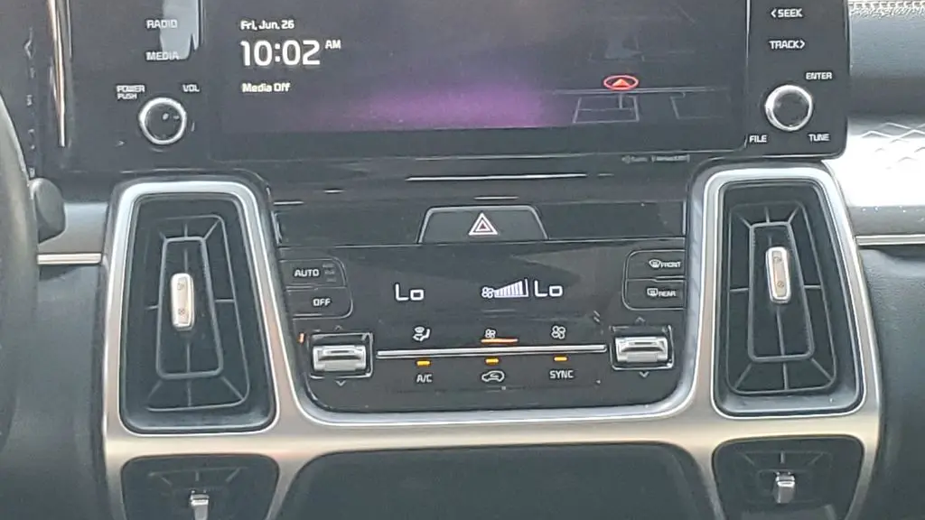 2023 Kia Sorento S