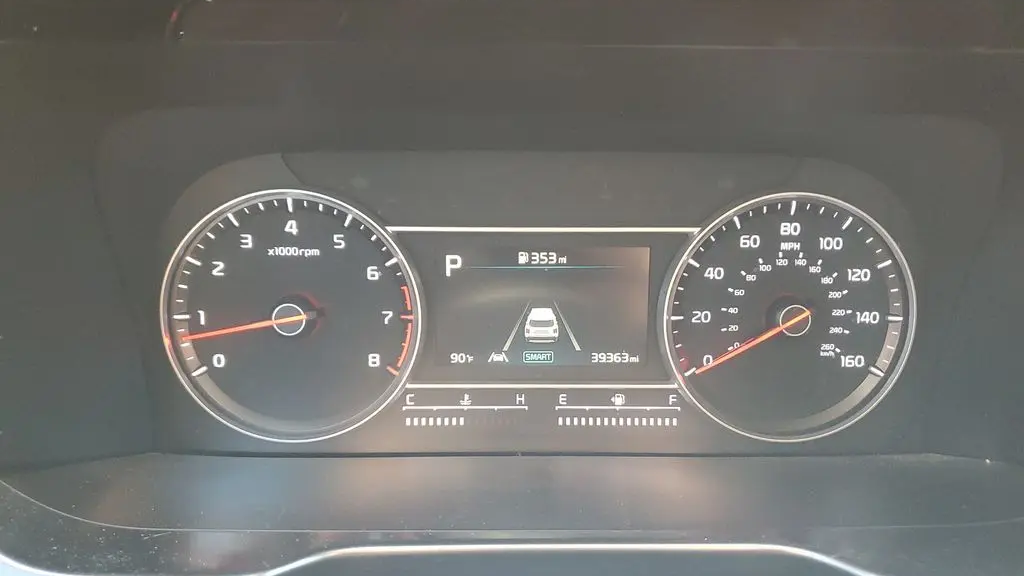 2023 Kia Sorento S
