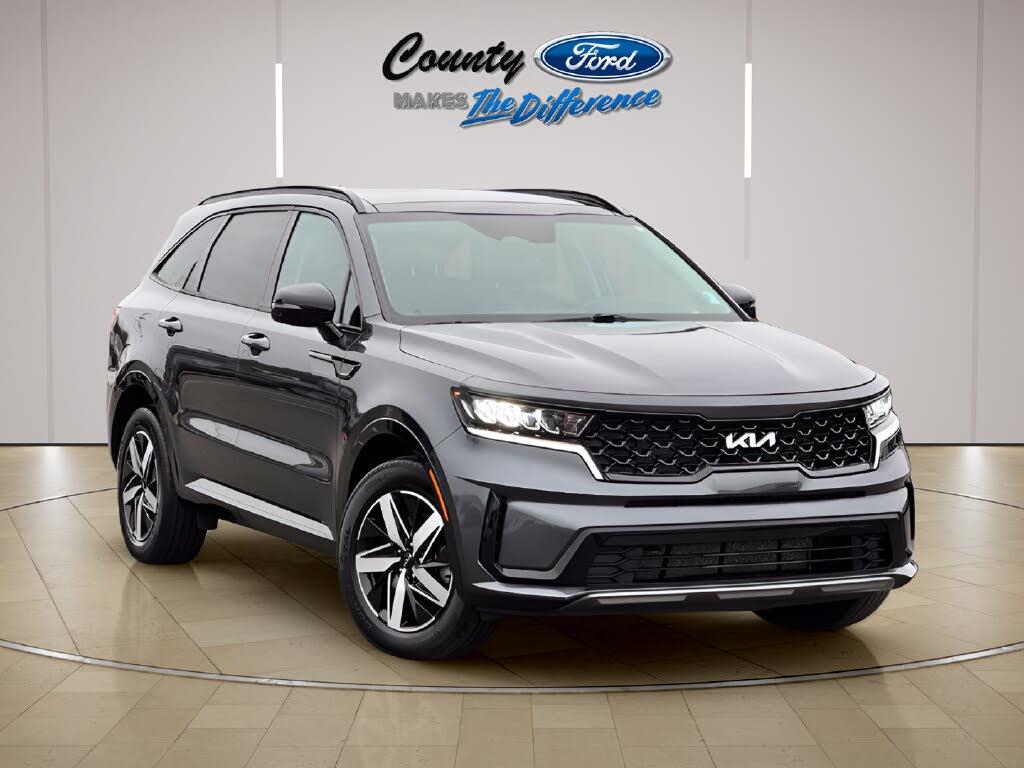 2023 Kia Sorento