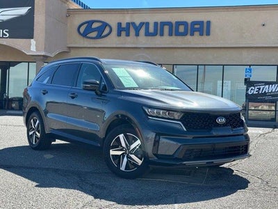 2021 Kia Sorento S 4DR SUV