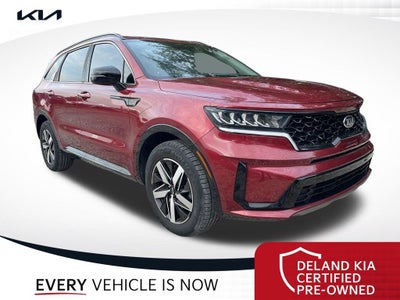 2021 Kia Sorento S 4DR SUV