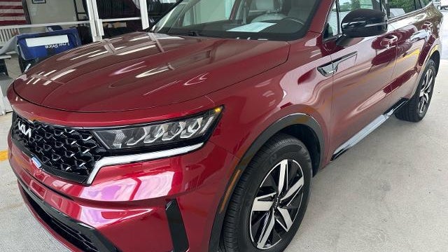 2022 Kia Sorento S