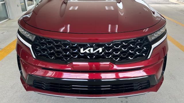 2022 Kia Sorento S