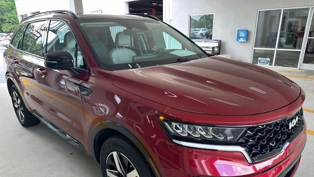 2022 Kia Sorento S