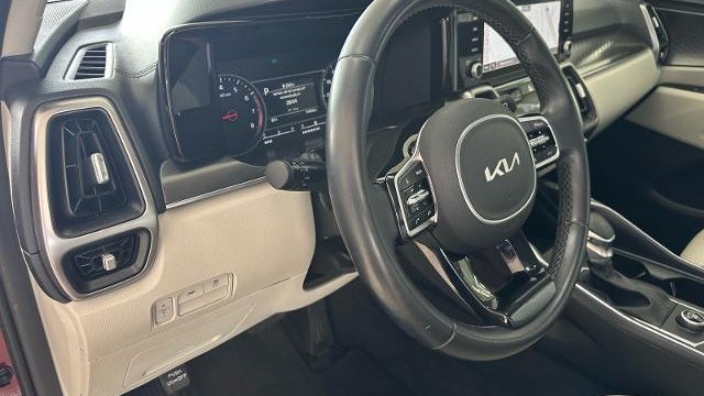 2022 Kia Sorento S