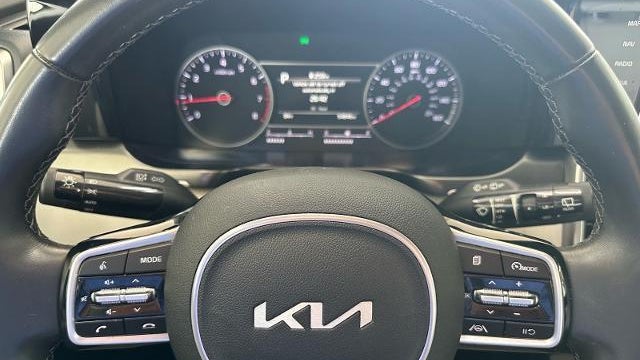 2022 Kia Sorento S