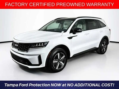 Photo of a 2023 Kia Sorento S 4DR SUV for sale