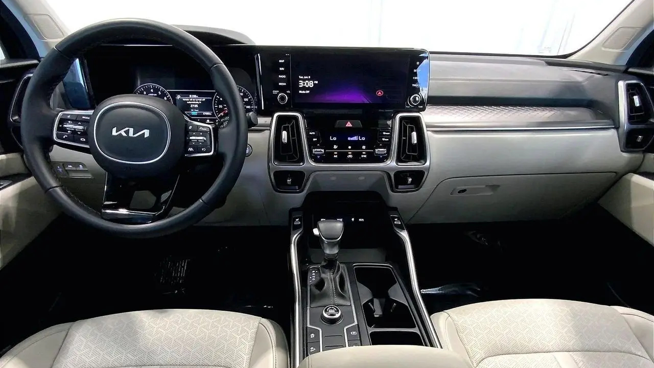 2023 Kia Sorento S