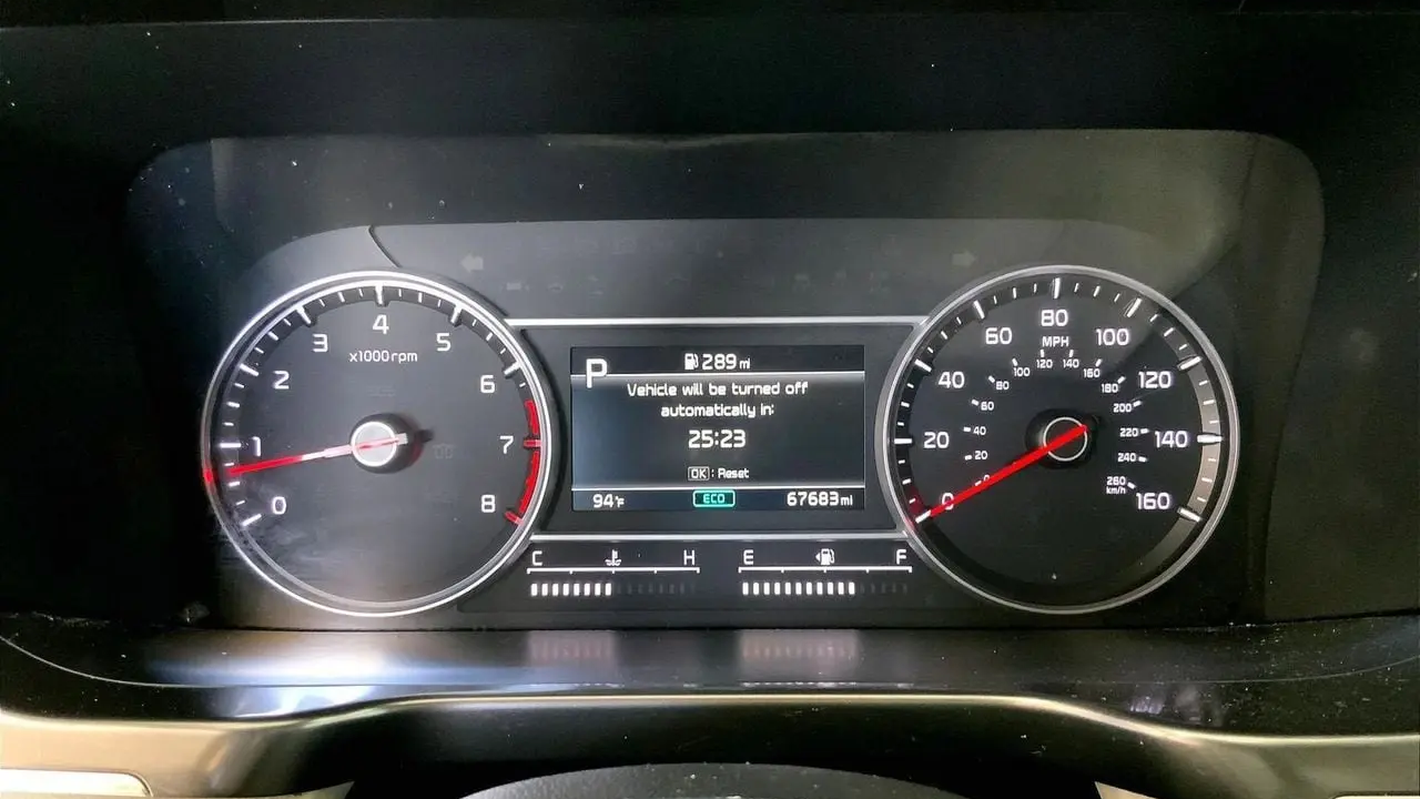 2023 Kia Sorento S