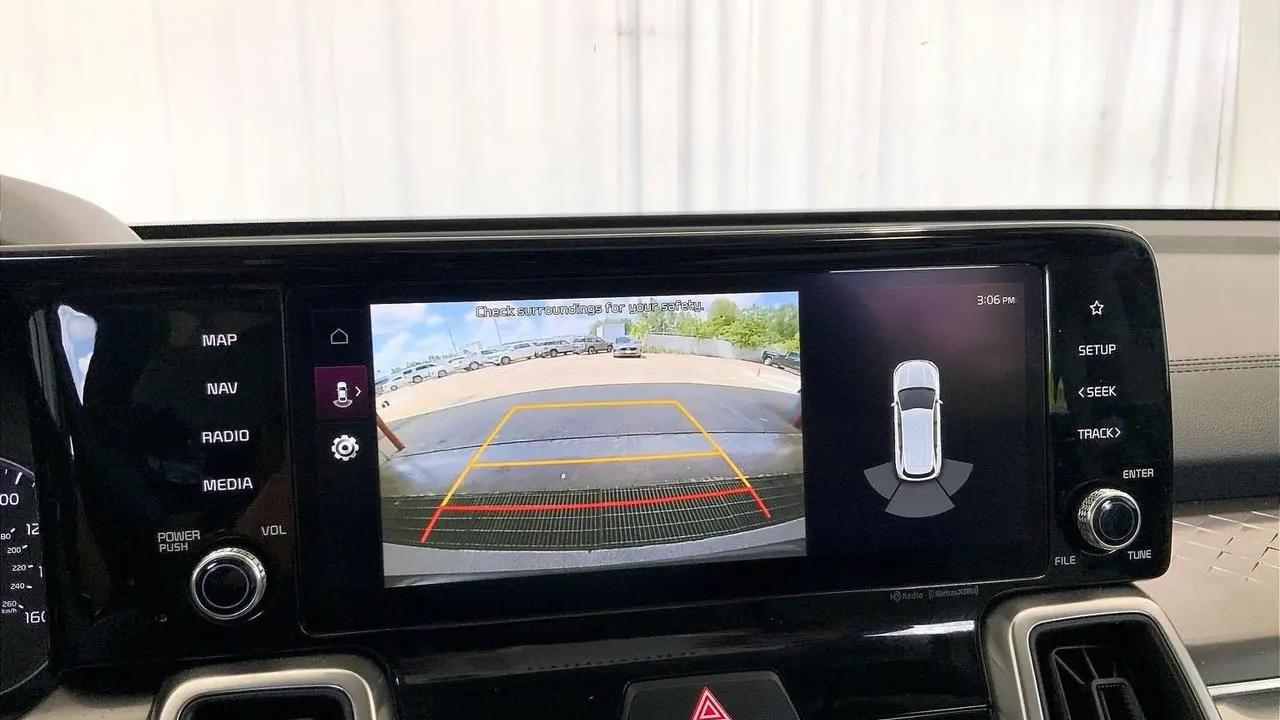 2023 Kia Sorento S