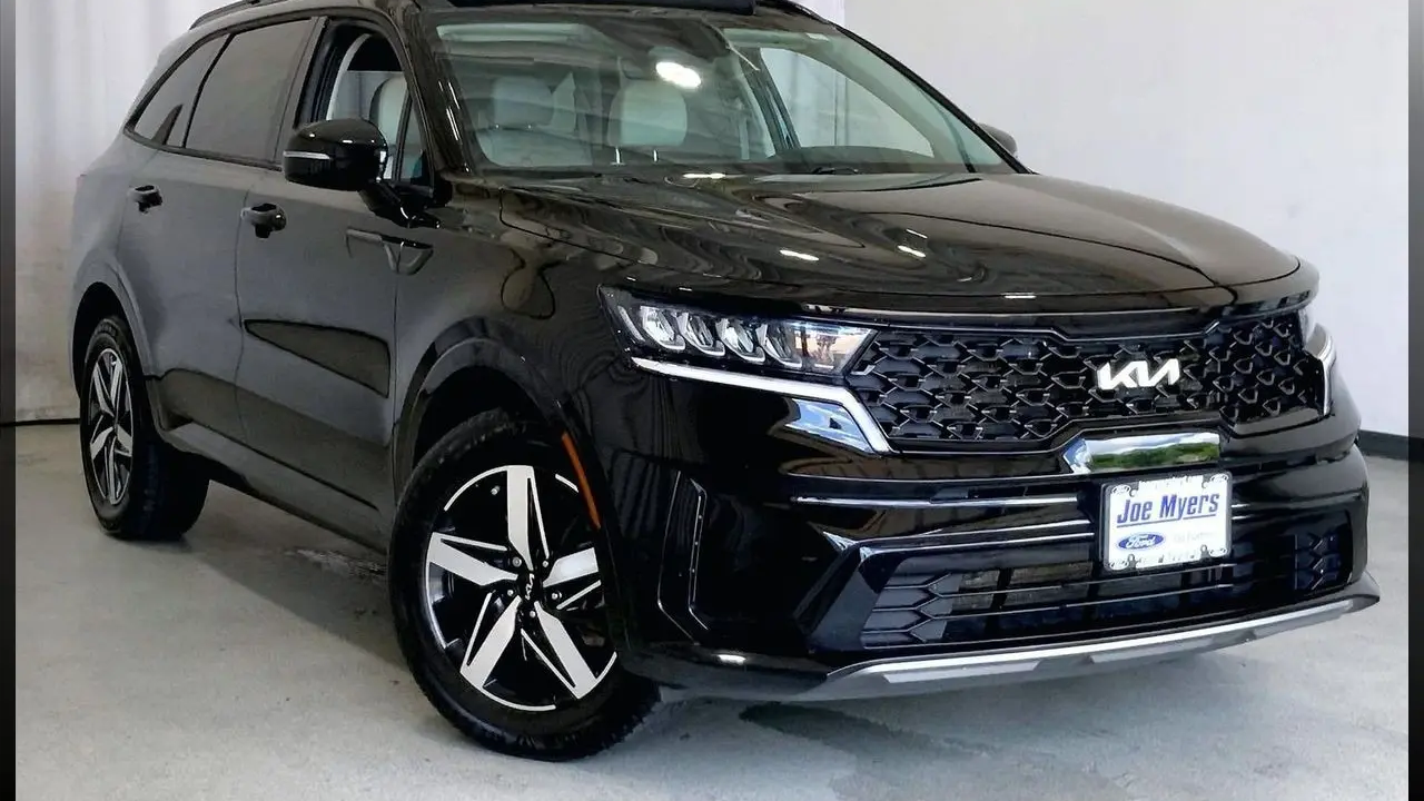 Preowned 2023 Kia Sorento S for Sale