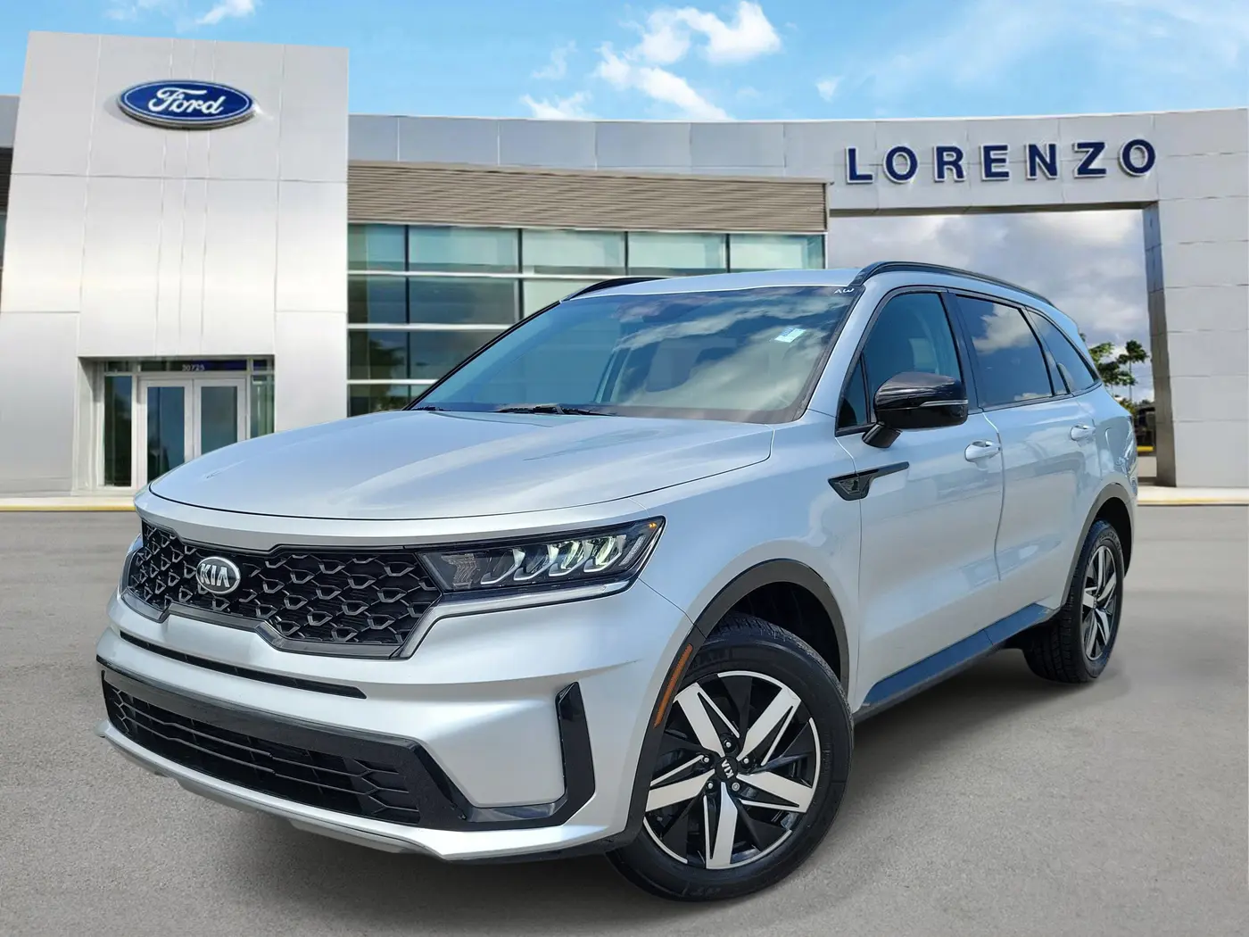 2021 Kia Sorento - $17,990