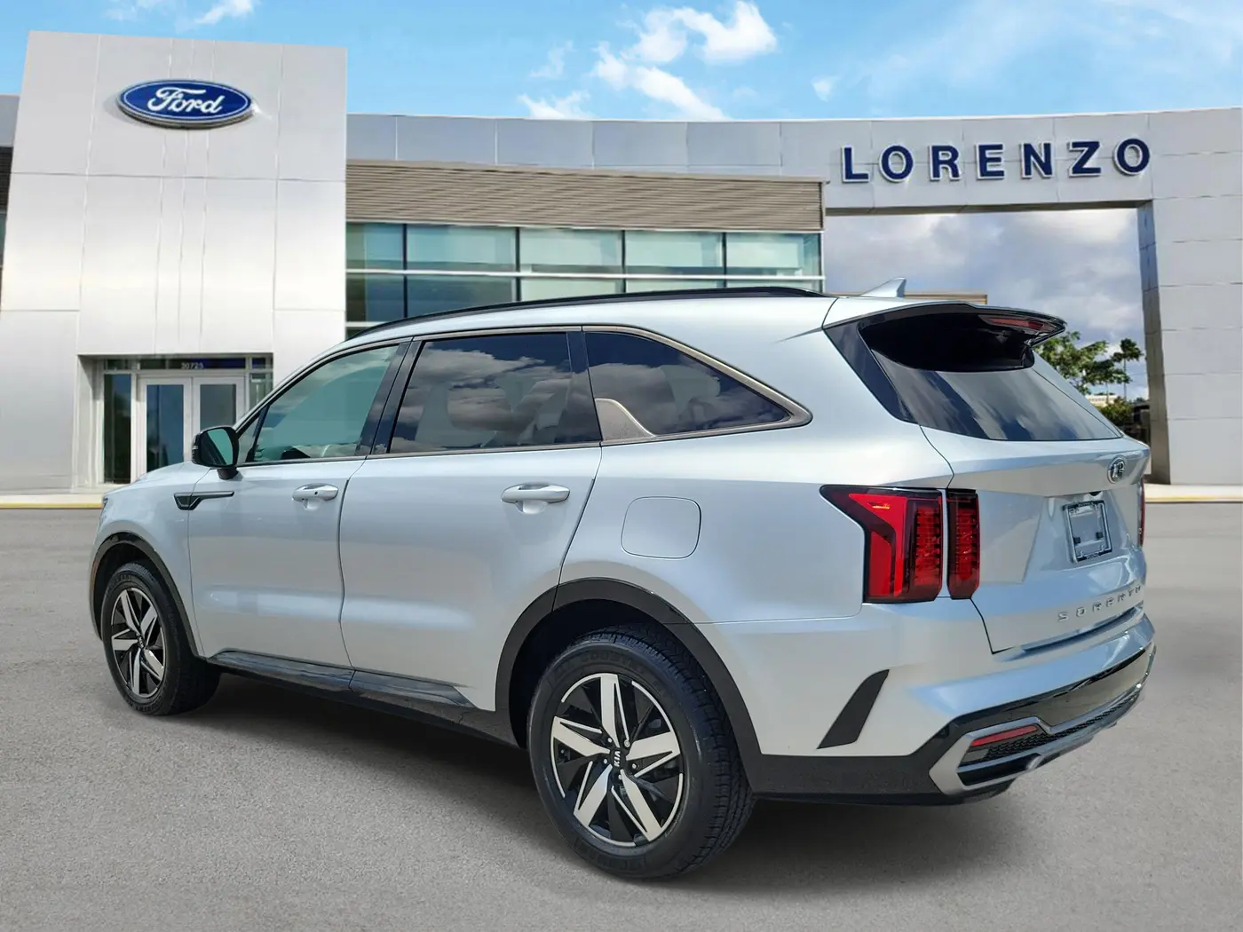 2021 Kia Sorento - $17,990