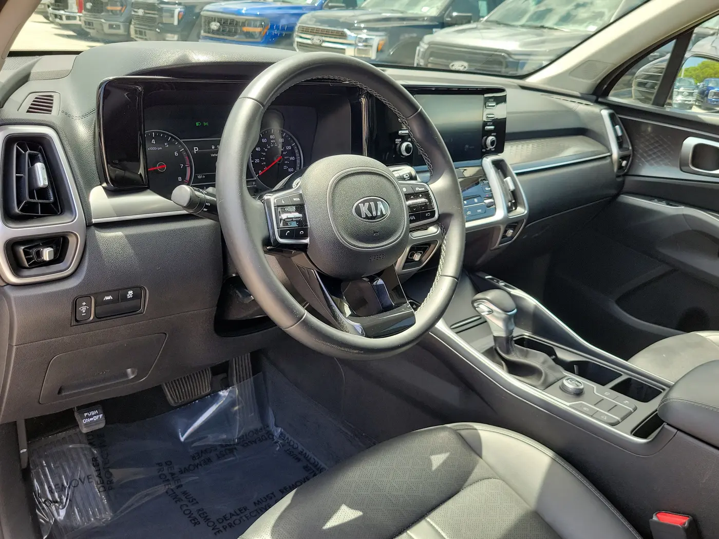 2021 Kia Sorento - $17,990