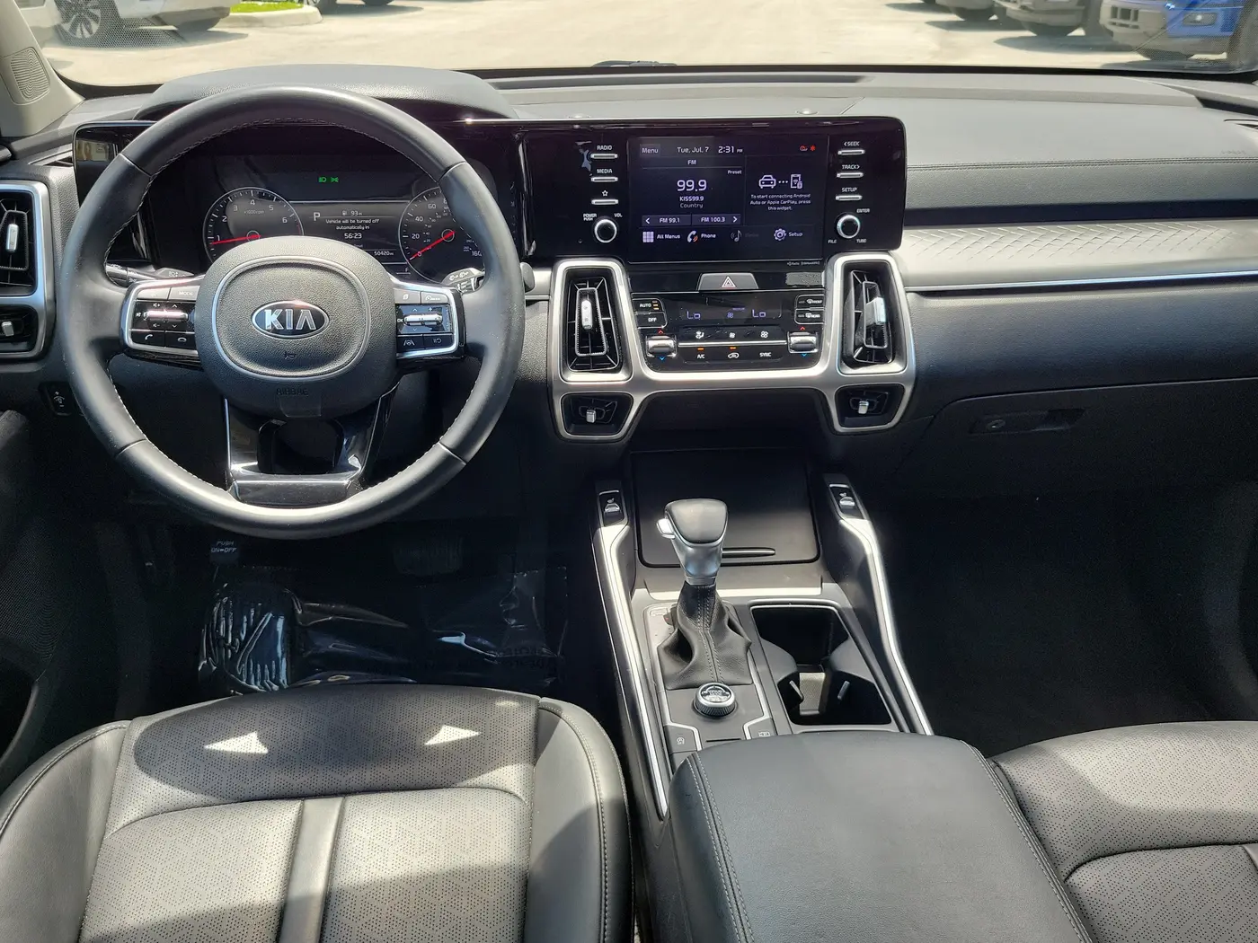 2021 Kia Sorento - $17,990