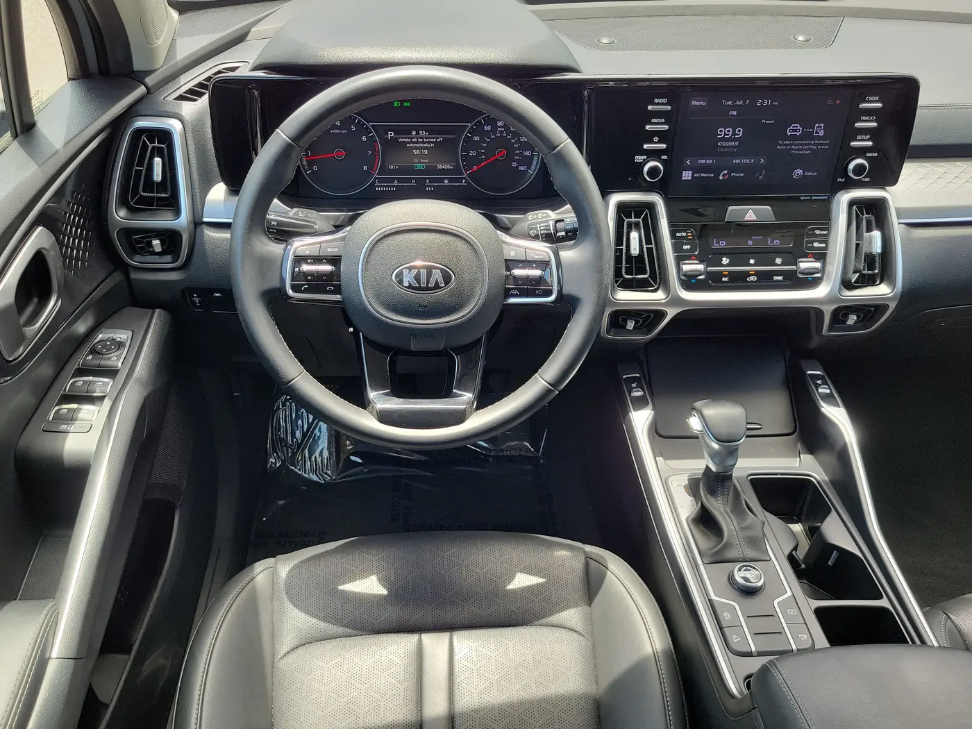 2021 Kia Sorento - $17,990