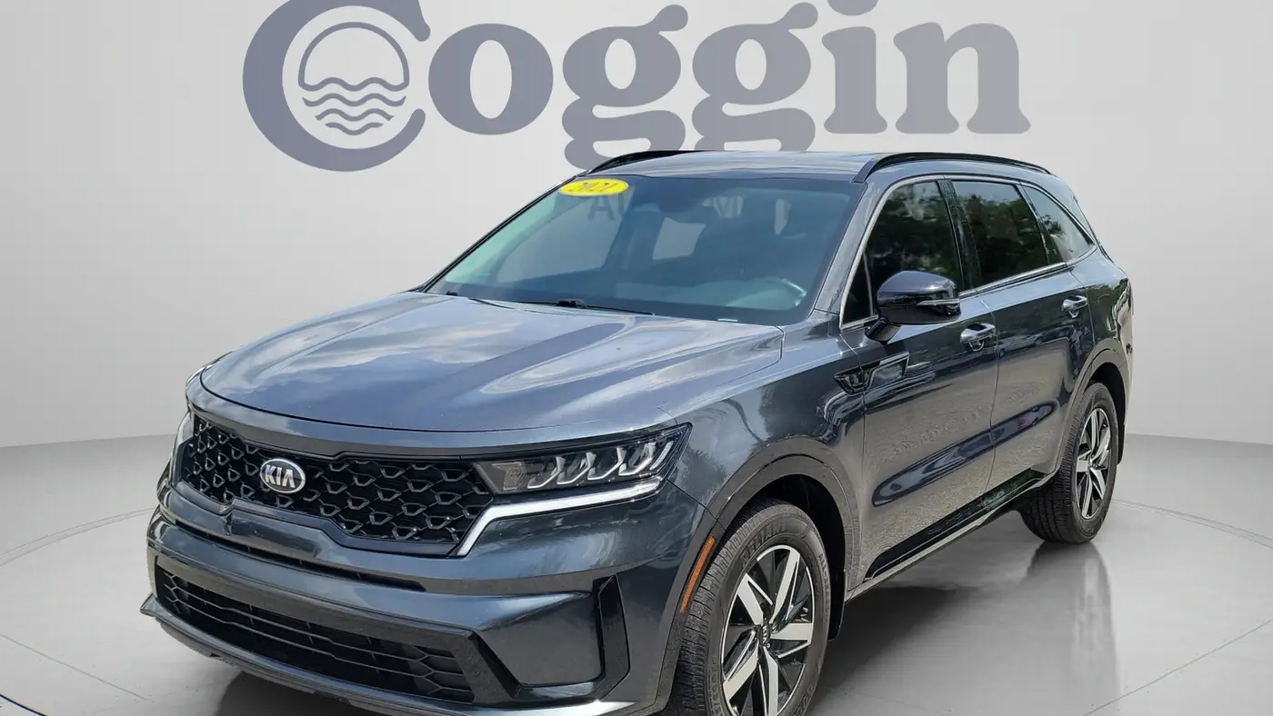 Preowned 2021 Kia Sorento S for Sale