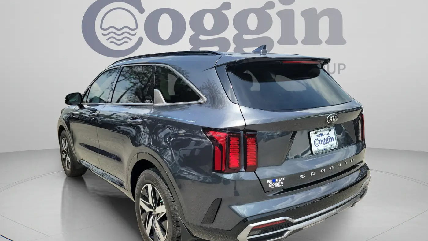 2021 Kia Sorento S