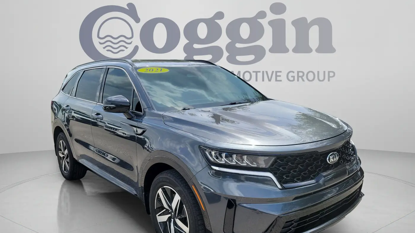 2021 Kia Sorento S