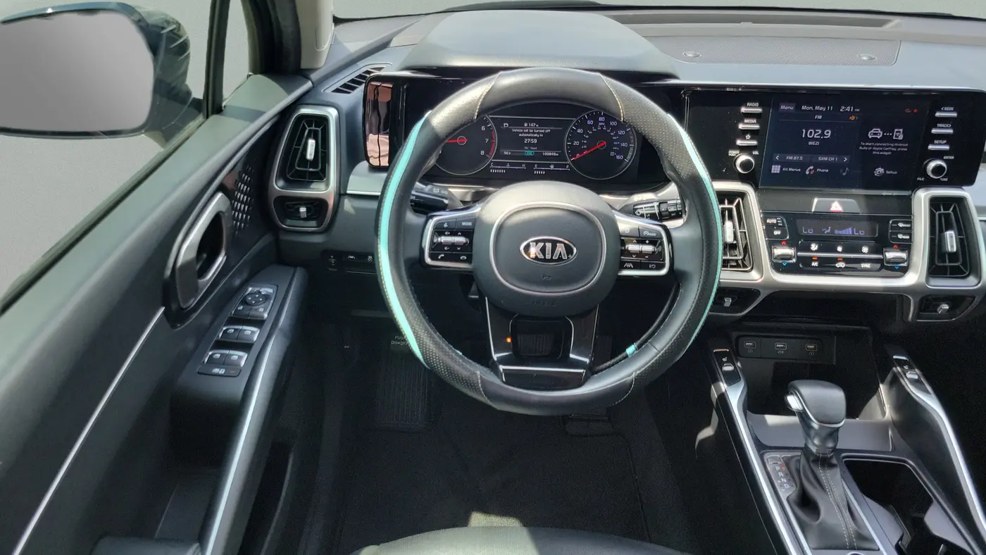 2021 Kia Sorento S