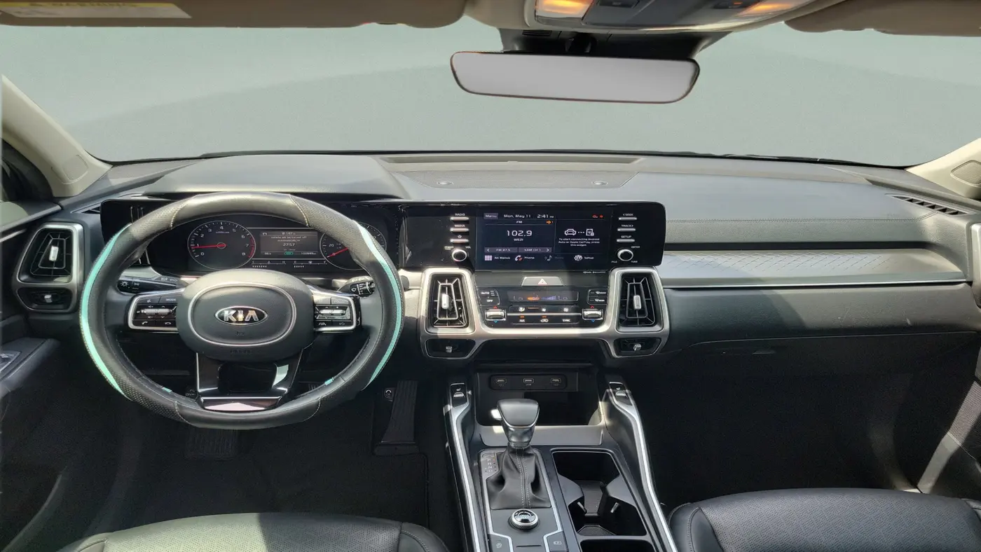 2021 Kia Sorento S