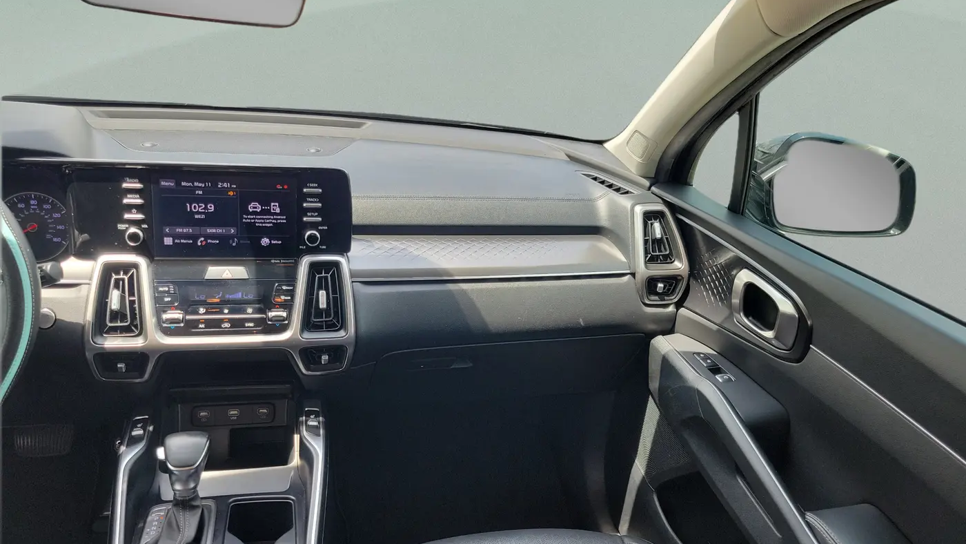 2021 Kia Sorento S