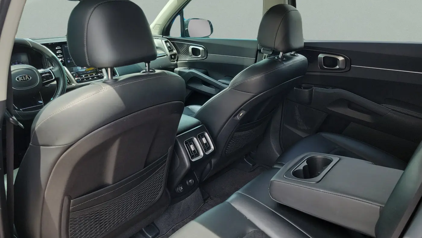 2021 Kia Sorento S