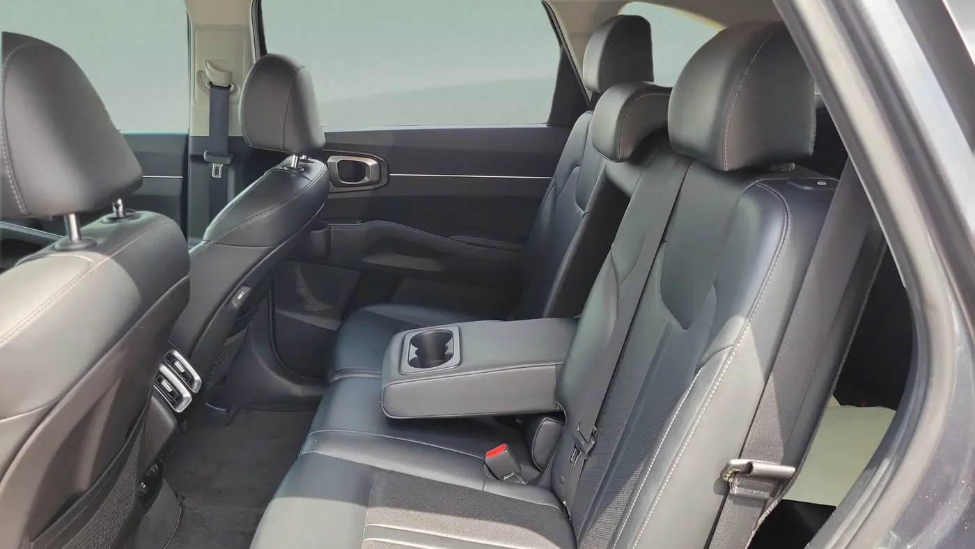 2021 Kia Sorento S
