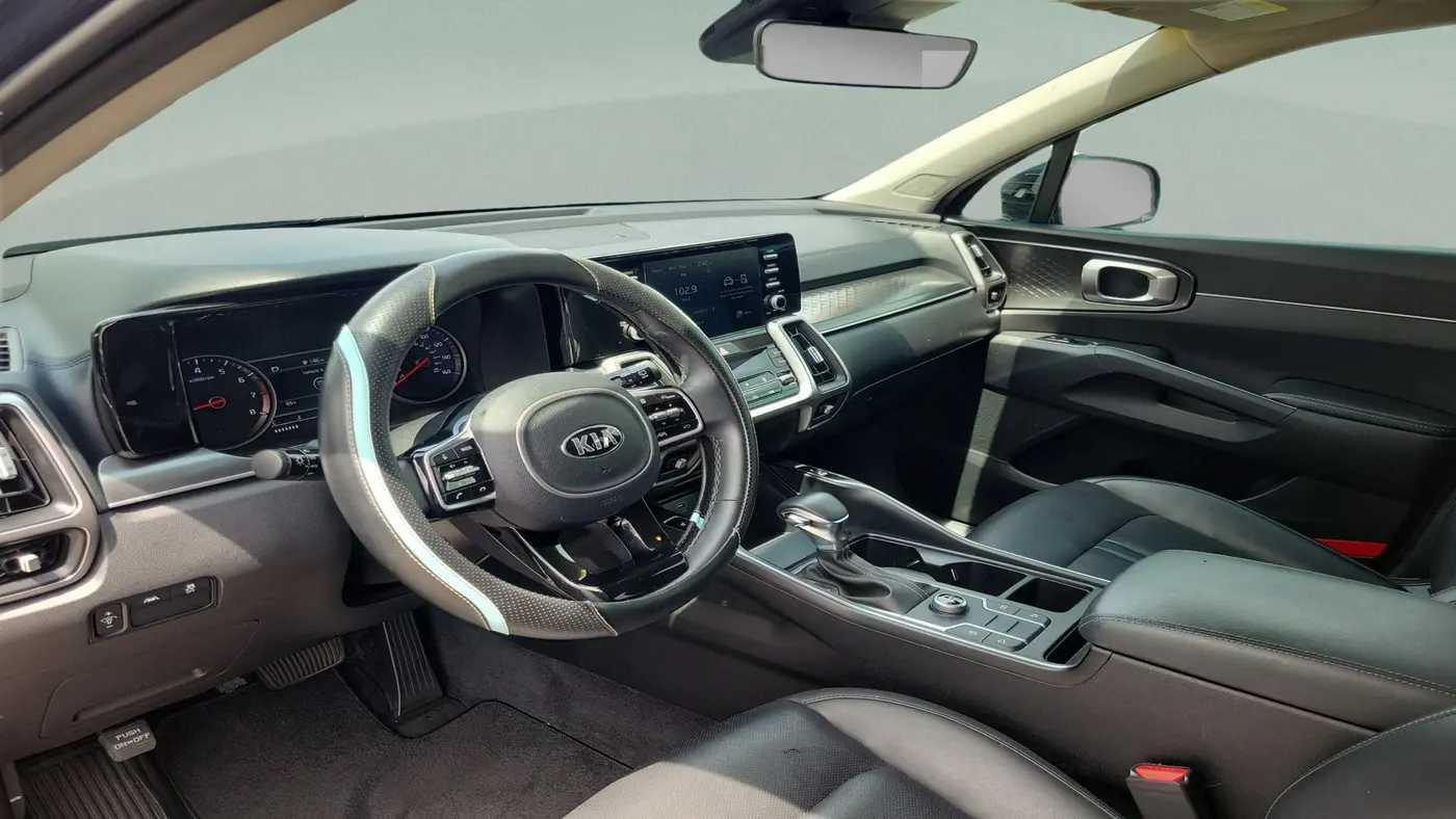 2021 Kia Sorento S