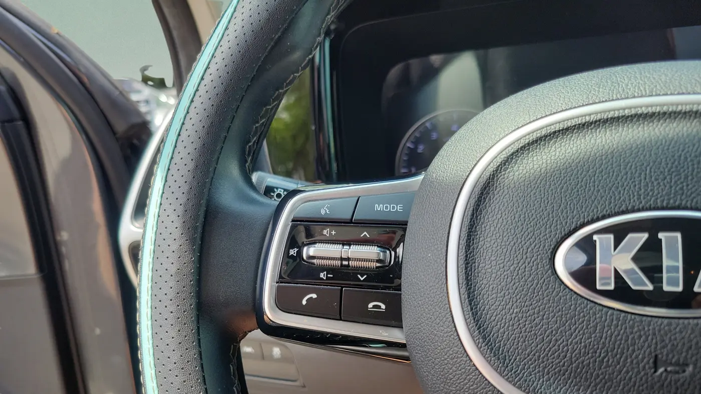2021 Kia Sorento S