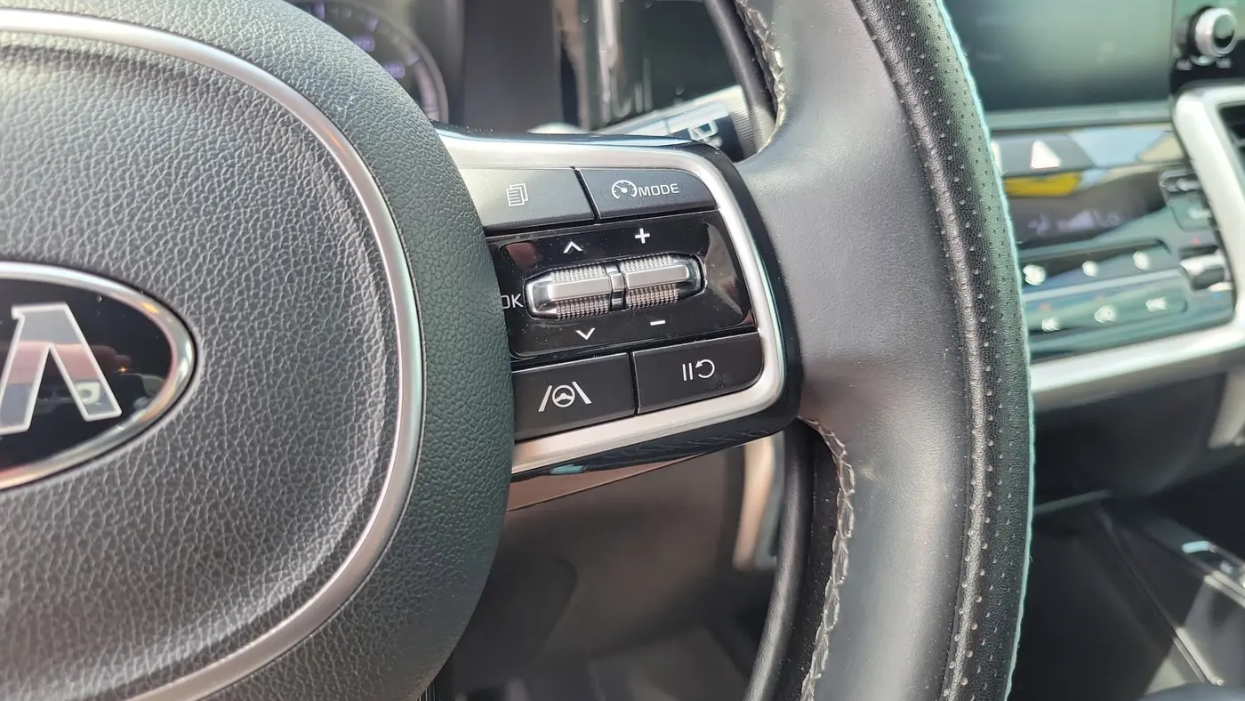 2021 Kia Sorento S