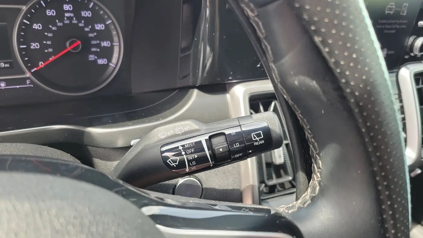 2021 Kia Sorento S