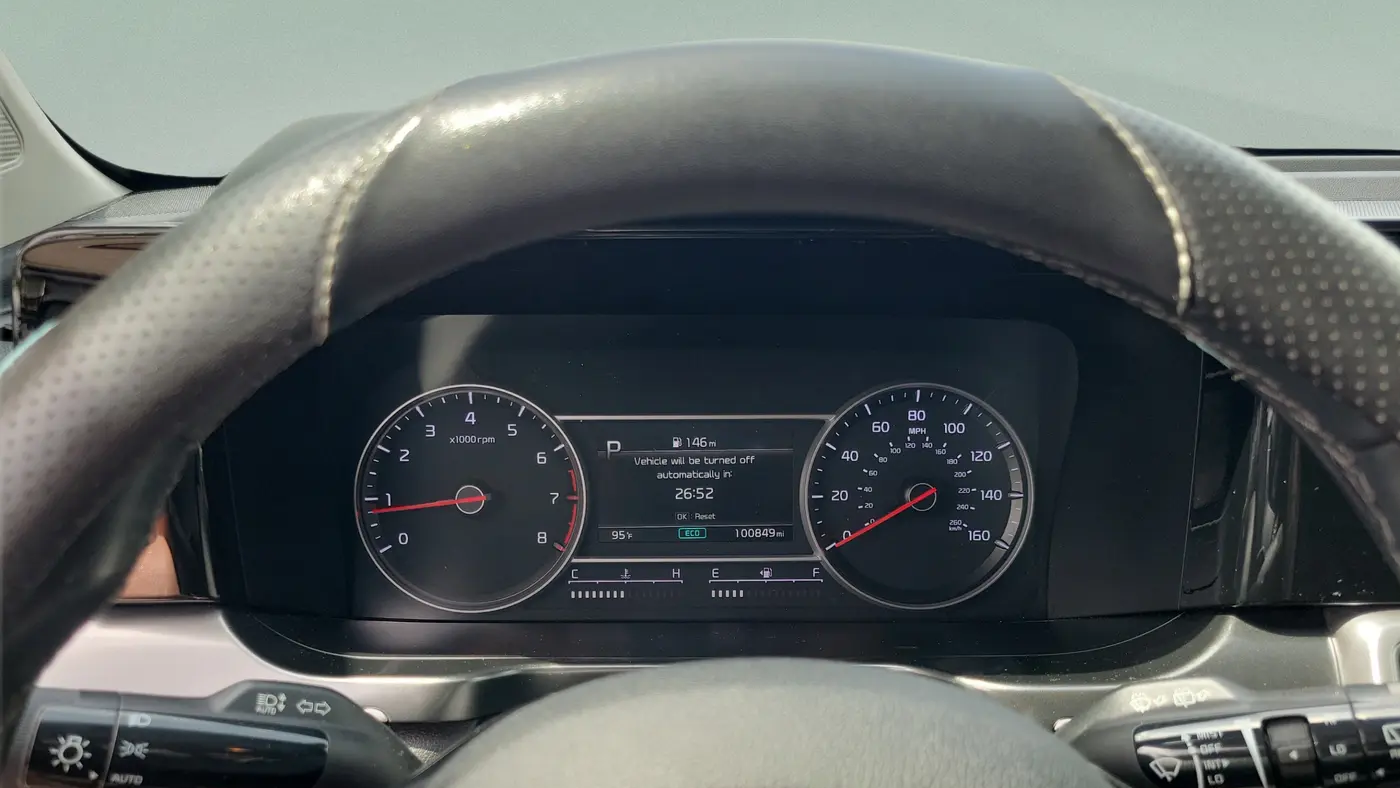 2021 Kia Sorento S