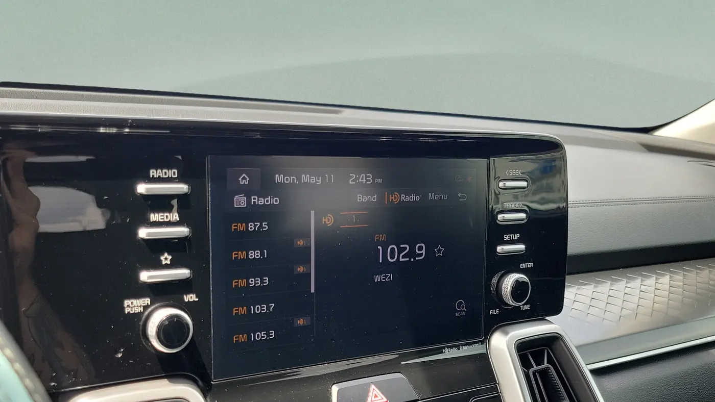 2021 Kia Sorento S