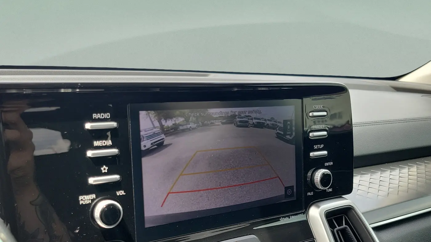 2021 Kia Sorento S