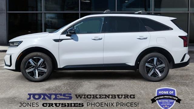 2021 Kia Sorento S