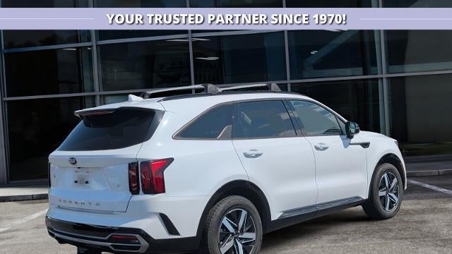2021 Kia Sorento S