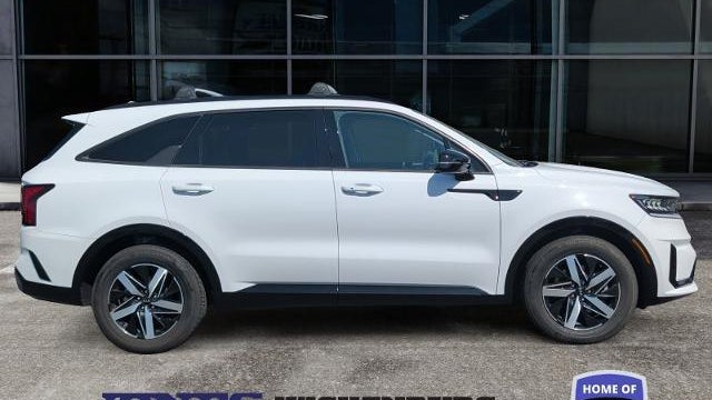 2021 Kia Sorento S
