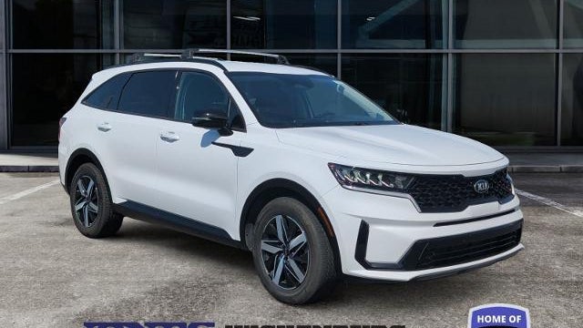 2021 Kia Sorento S