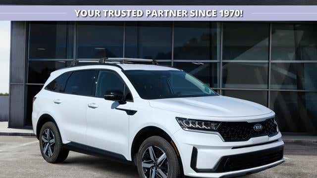 2021 Kia Sorento S