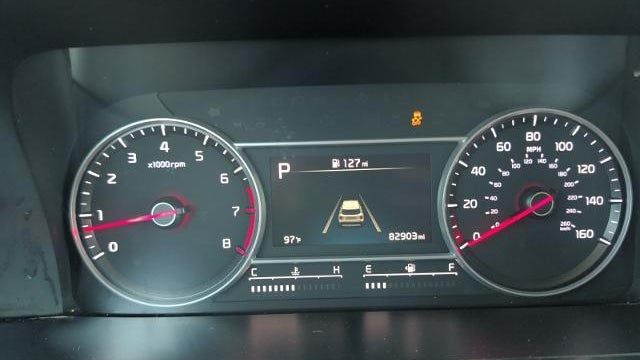 2021 Kia Sorento S
