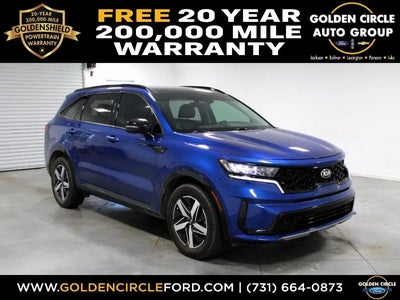 Photo of a 2021 Kia Sorento S 4DR SUV for sale
