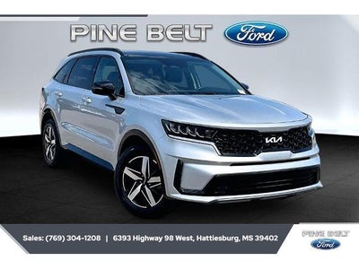 2022 Kia Sorento S 4DR SUV