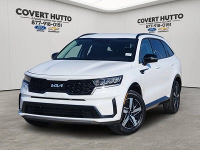 2022 Kia Sorento S 4DR SUV