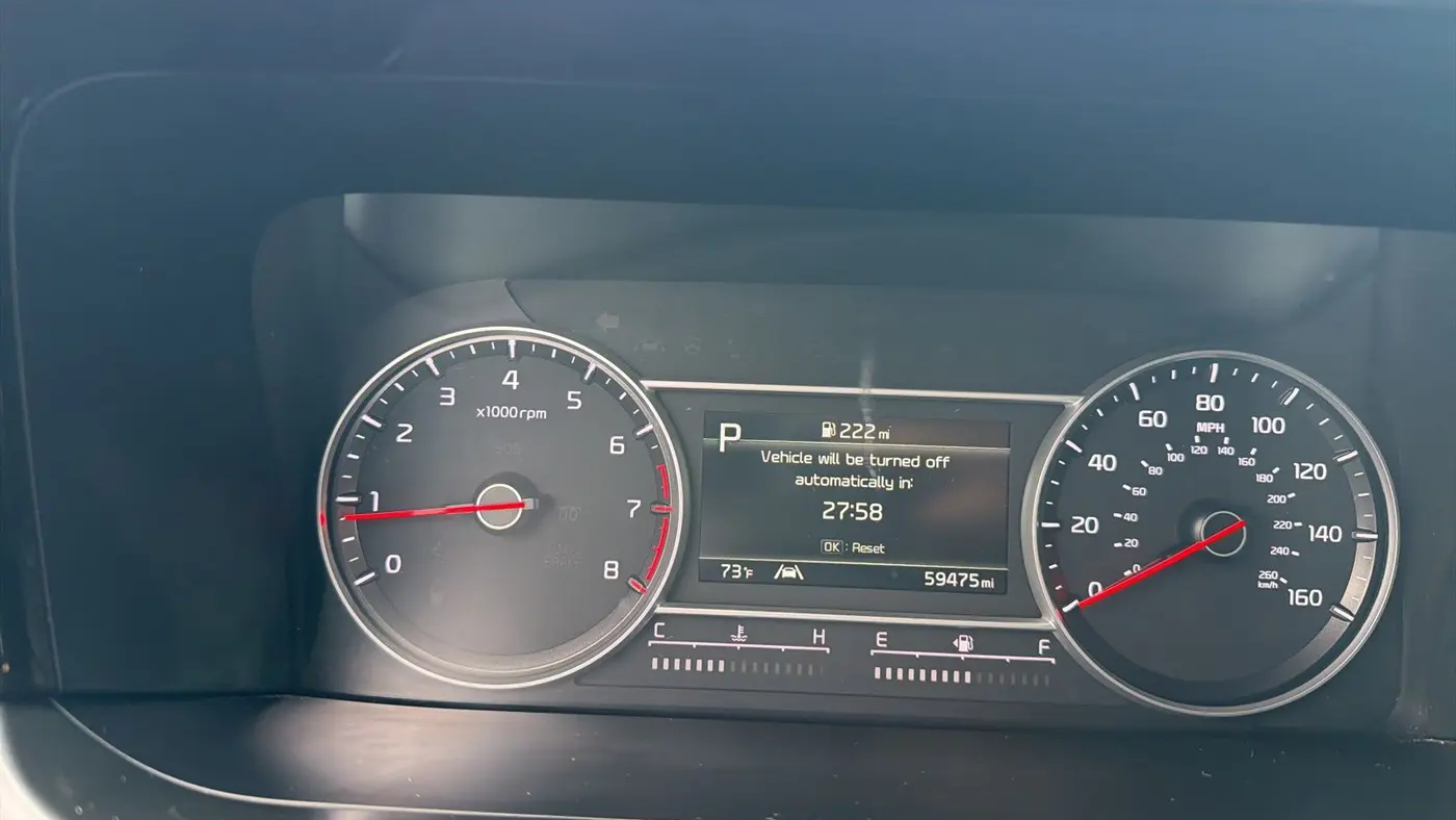 2023 Kia Sorento S