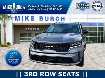 2023 Kia Sorento S 4DR SUV