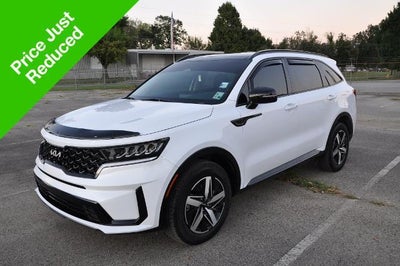 2023 Kia Sorento S 4DR SUV