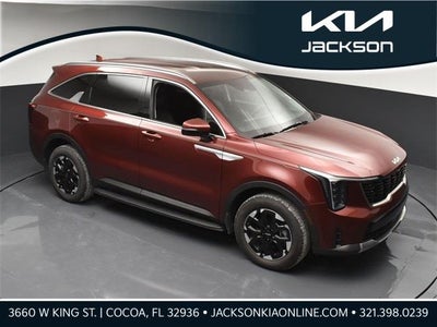 2025 Kia Sorento AWD S 4DR SUV